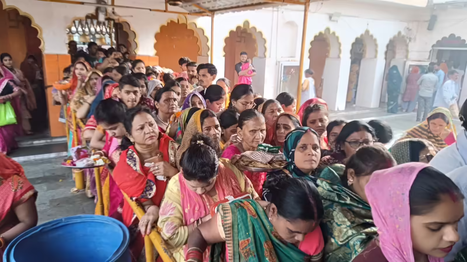 सीतामाता मेले का शुभारंभ: लाखों श्रद्धालुओं के आने की संभावना, फुटेज में जानें 15 किमी क्षेत्र में नहीं चलता मोबाइल नेटवर्क
