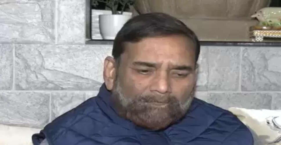 अखंड भ्रष्टाचार में डूबी राजद, सुधरे नहीं तो पार्टी का नामोनिशान नहीं बचेगा : राजीव रंजन