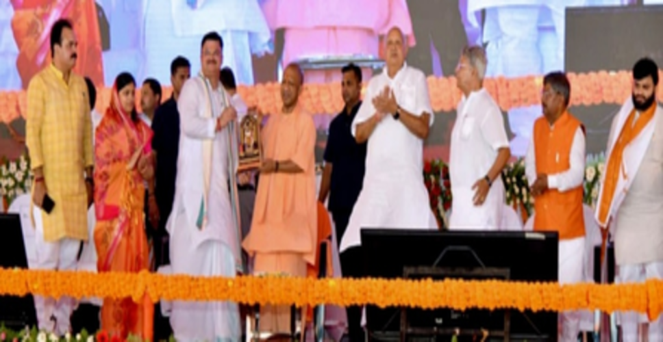 अयोध्या उपेक्षित और तिरस्कृत नहीं, अब रामभक्&zwj;तों पर कोई गोली नहीं चला सकता: सीएम योगी