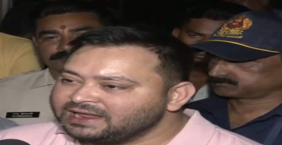 ब्लैकआउट ड्रिल पर तेजस्वी यादव का सरकार से सवाल, क्या नागरिकों की सुरक्षा के लिए बंकर बनाए जा रहे हैं