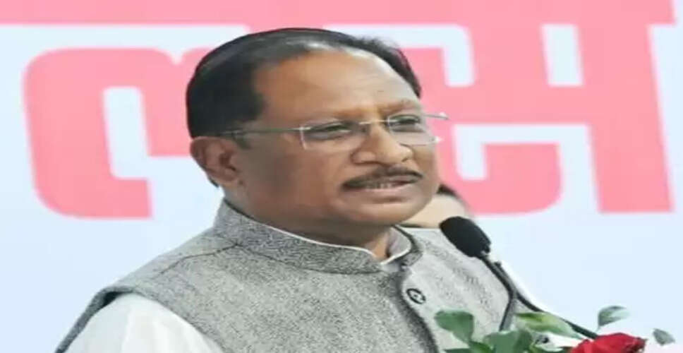 छत्तीसगढ़ 23 जनवरी से रायपुर में पुलिस कमिश्नरेट सिस्टम लागू करेगा