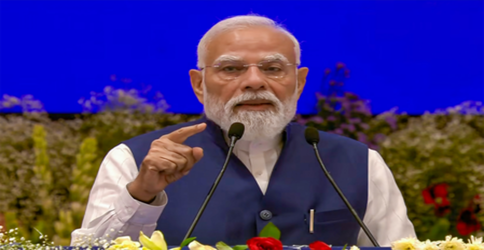 जब 'नेशन फर्स्ट' की भावना से काम होता है तो कोई निर्णय कठिन नहीं होता : पीएम मोदी