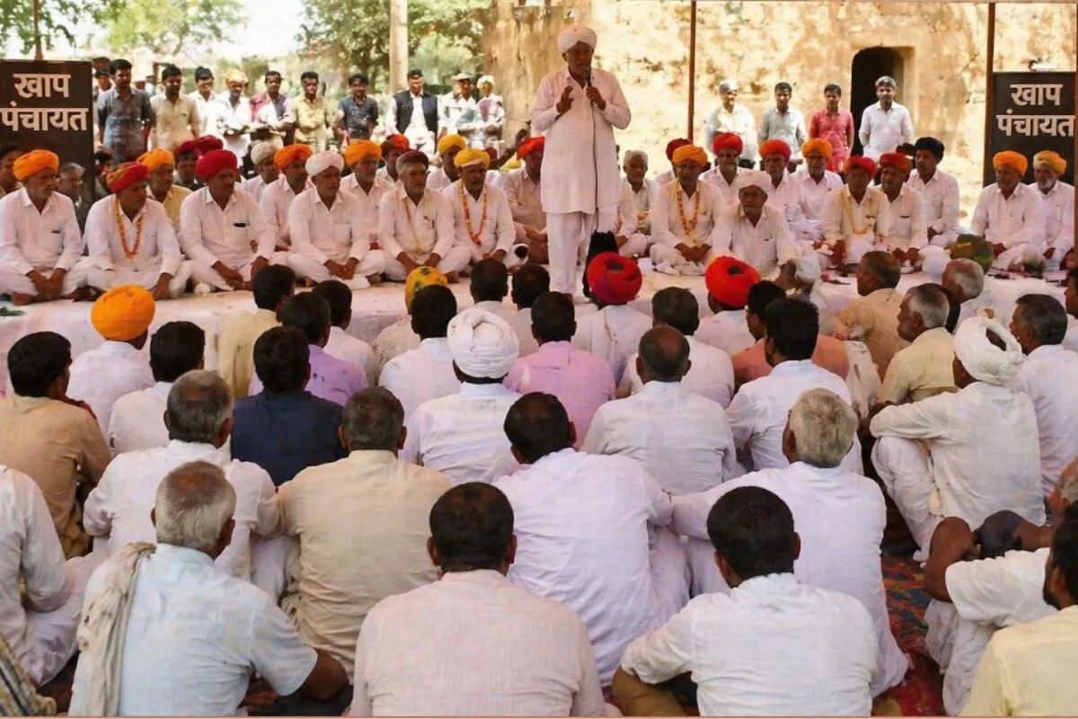 सलूंबर में दबंगई का मामला: 3 साल से परिवार का हक्का-पानी बंद, 50 हजार की “दंड” मांग पर जांच शुरू