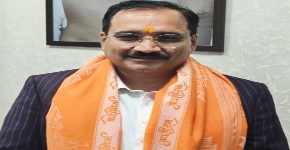 दिल्ली भाजपा के अध्यक्ष वीरेंद्र सचदेवा ने ईवी नीति के मसौदे का किया स्वागत