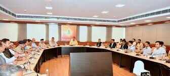 21 अप्रैल को बालोतरा में रिफाइनरी का उद्घाटन करेंगे प्रधानमंत्री मोदी: मुख्यमंत्री भजनलाल शर्मा