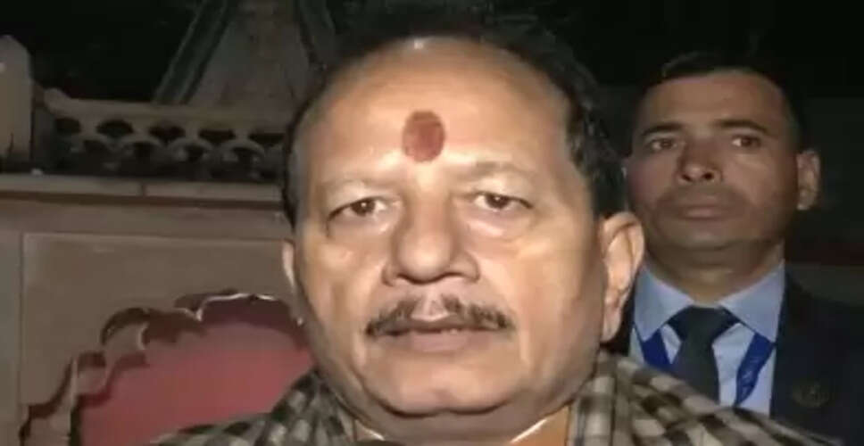 नीतीश कुमार को भारत रत्न देने की मांग पर बोले विजय सिन्हा, सभी के मन में अच्छे विचार आते हैं