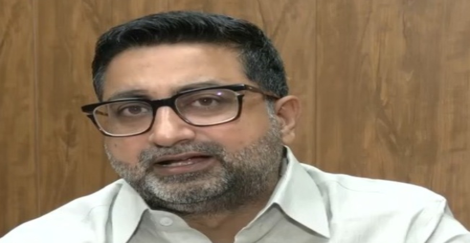 मंत्री दानिश अंसारी का अखिलेश यादव पर निशाना, कहा- 'उनकी नीति झूठ बोलो, बांटो और राज करो'