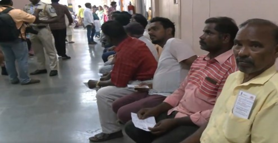 पुडुचेरी में इंडिया गठबंधन के लिए स्थिति बहुत अनुकूलः पूर्व सीएम नारायणसामी