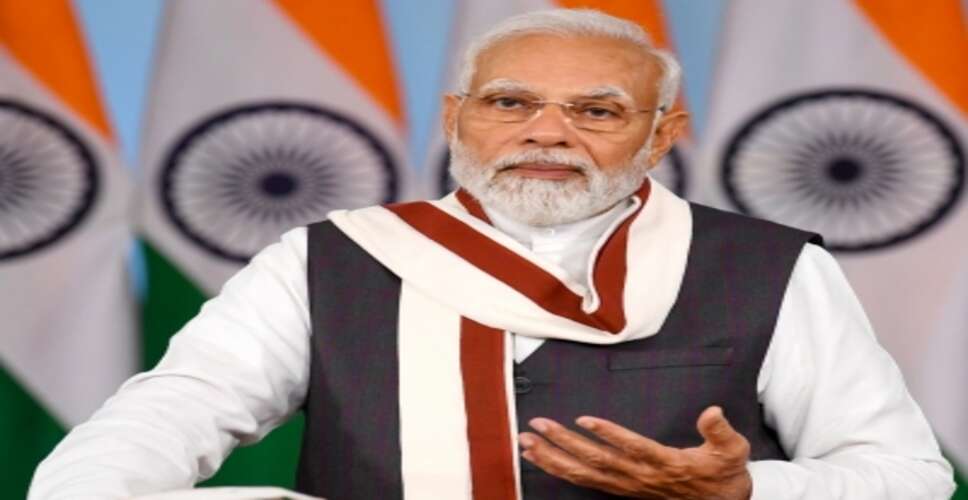 'युवा भारतीय गढ़ रहे देश-दुनिया का भविष्य', प्रधानमंत्री मोदी ने की नई पीढ़ी के योगदान की प्रशंसा