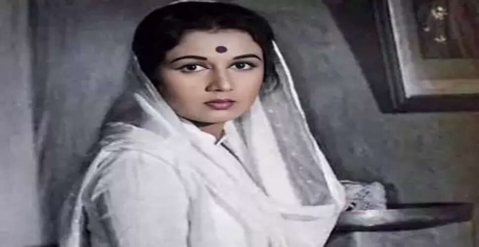 बॉलीवुड की प्यारी 'छोटी बहन' नंदा ने लोगों के दिलों पर छोटी अमिट छाप, मेहनत के दम पर हासिल किया स्टारडम