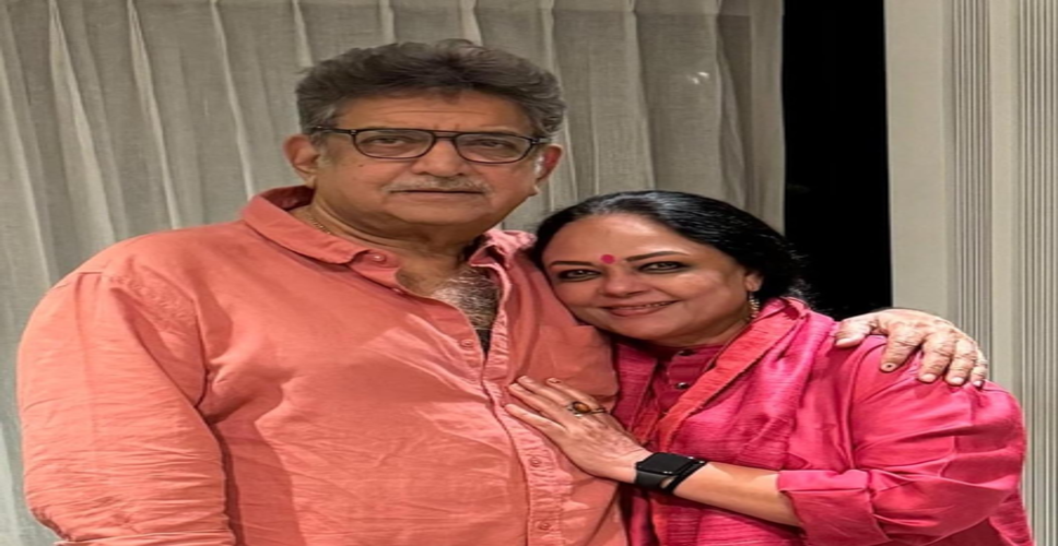 बाबा और तन्वी आजमी की शादी के 41 साल पूरे, शबाना आजमी ने शेयर की खूबसूरत तस्वीर