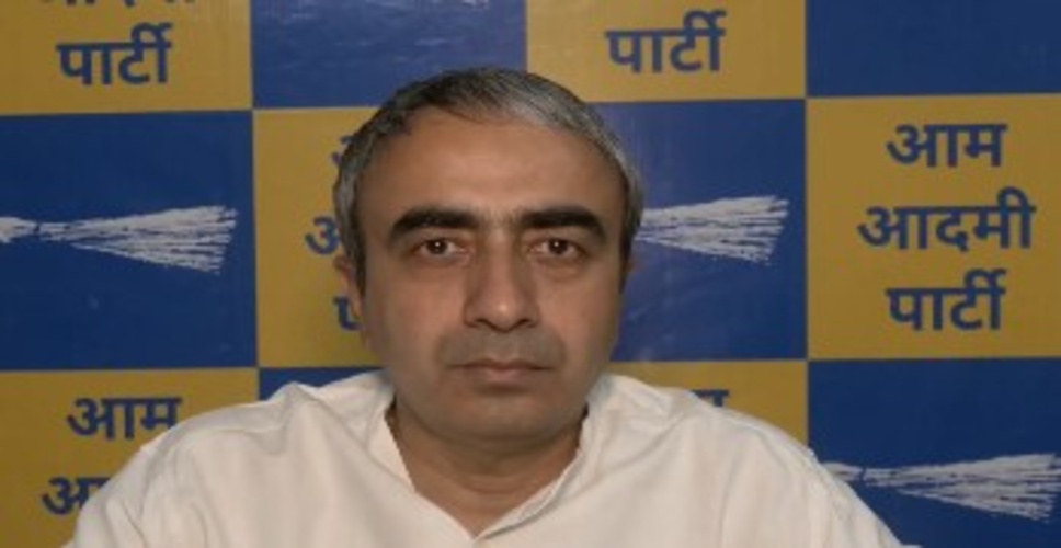 पवन खेड़ा को जमानत पर अनुराग ढांडा का भाजपा पर हमला, बोले- चुनाव के दौरान एजेंसियों का दुरुपयोग