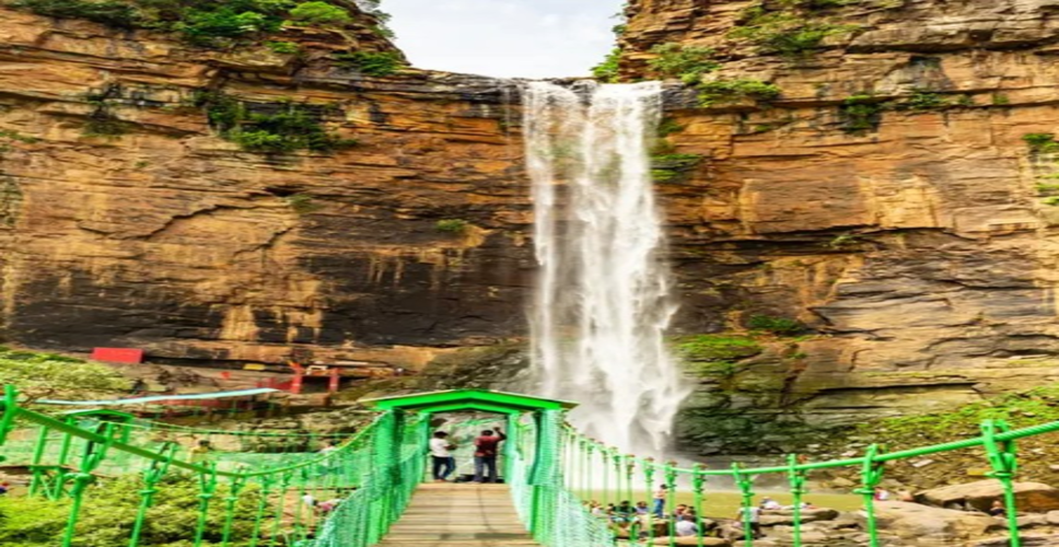 तेलहर जलप्रपात से तुतला भवानी झरना तक, प्रकृति की खूबसूरती से सराबोर बिहार की पांच जगहें