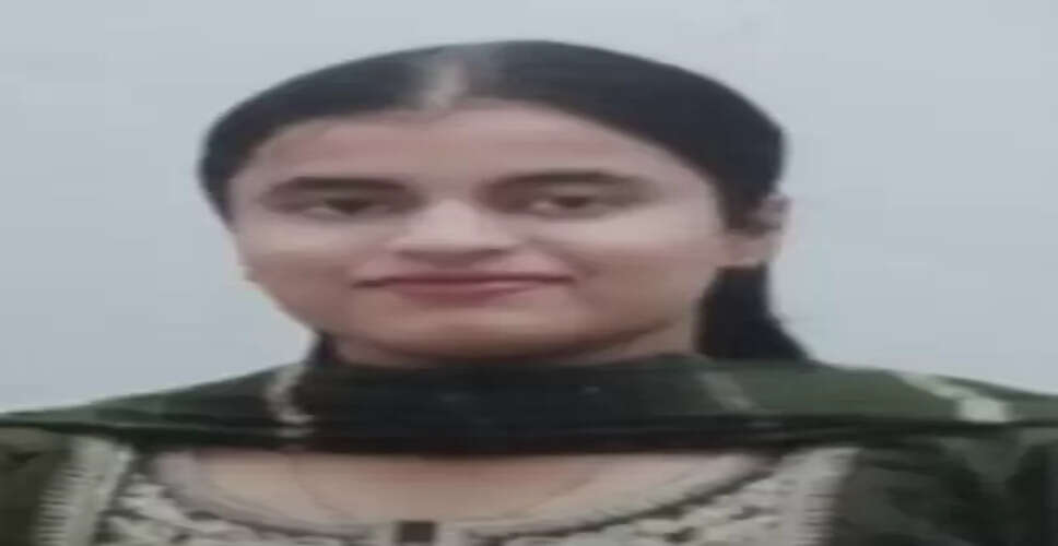 जौनपुर के किसान की बेटी पूजा बनीं असिस्टेंट कमांडेंट