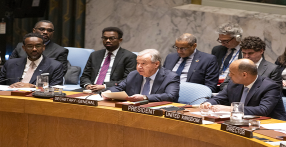 पाकिस्तानी एयरस्ट्राइक पर यूएन चीफ की कड़ी प्रतिक्रिया, अफगान अस्पताल हमले की जांच की मांग