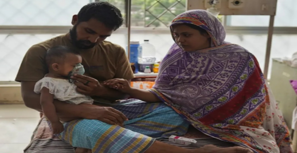 बांग्लादेश: खसरे के कारण मई माह में 309 बच्चों ने गंवाई जान, मृतकों का आंकड़ा 590 पार