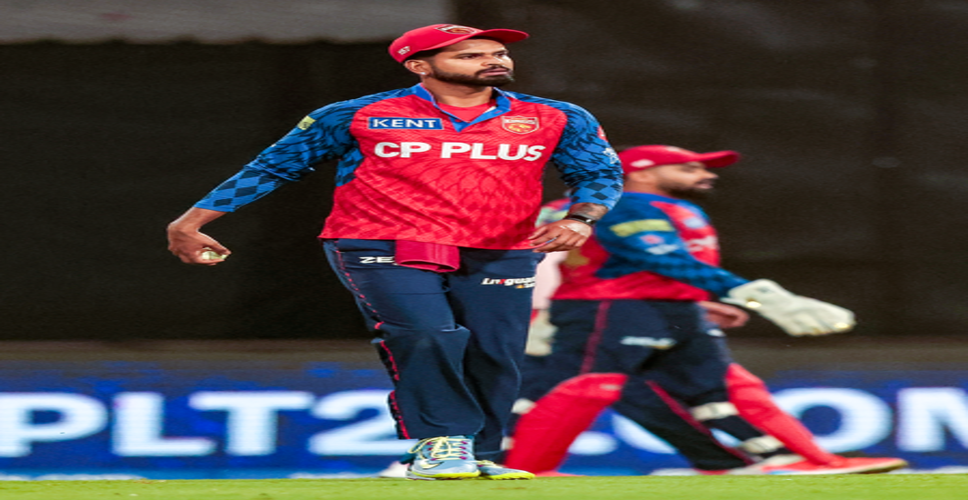 मैं प्रियांश-कोनोली को यह नहीं बताता कि उन्हें अपनी पारी कैसे खेलनी है: कप्तान अय्यर