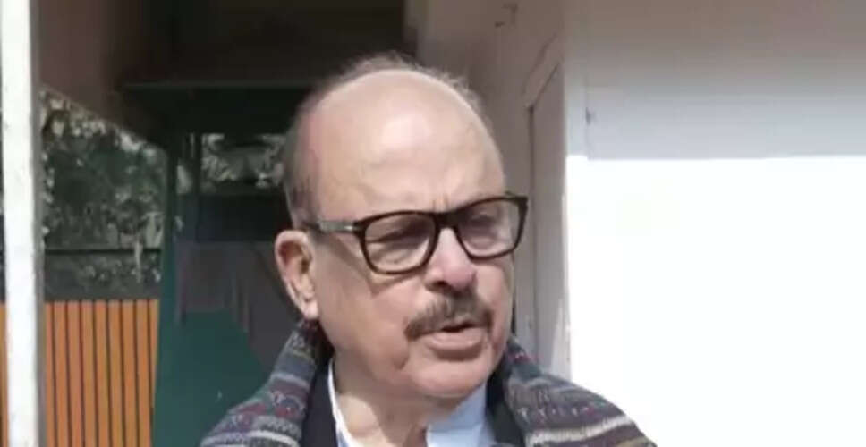 मुख्यमंत्री मोहन यादव के आरोपों पर तारिक अनवर बोले- राहुल गांधी विपक्ष के नेता, जनता के बीच जाना जरूरी