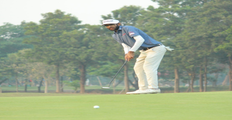 गोल्फ: करनदीप कोचर ने इंटरनेशनल सीरीज में संयुक्त रूप से चौथा स्थान हासिल किया