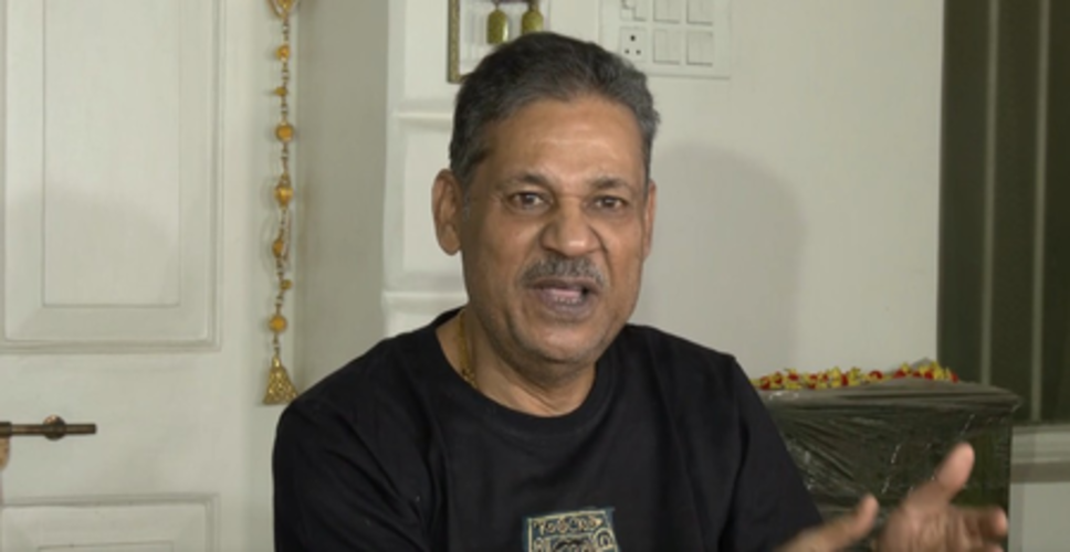 टीएमसी नेता कीर्ति आजाद ने बागी सांसदों को बताया 'गद्दार', कहा-एनसीपीआई गैरमान्यता प्राप्त पार्टी