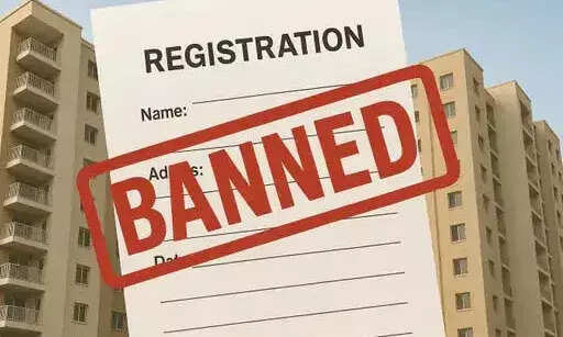 राजस्थान में बिना कन्वर्जन और 90ए के सोसायटी पट्टों की रजिस्ट्री पर रोक, वीडियो में देखें रजिस्ट्री कार्यालयों में कामकाज ठप