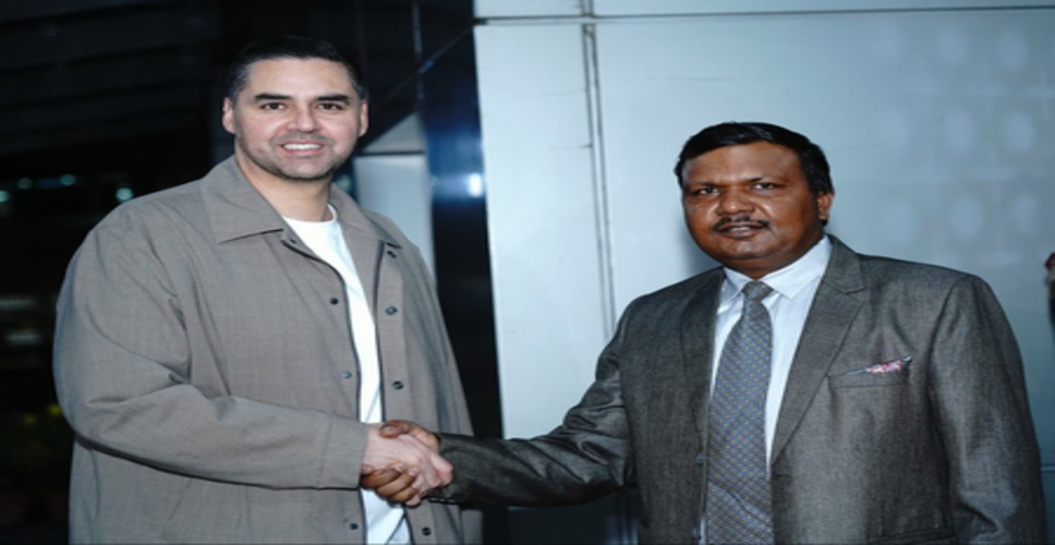 11वां रायसीना डायलॉग: इयान बोर्ग की भारत यात्रा, द्विपक्षीय संबंधों में नया अध्याय