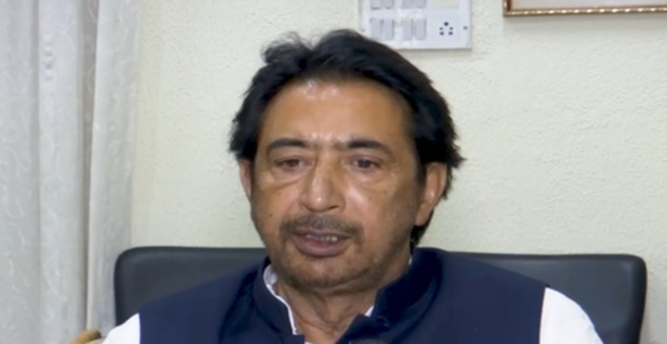 एग्जिट पोल के अनुमान असल नतीजों में तब्दील नहीं होंगे: गुलाम अहमद मीर