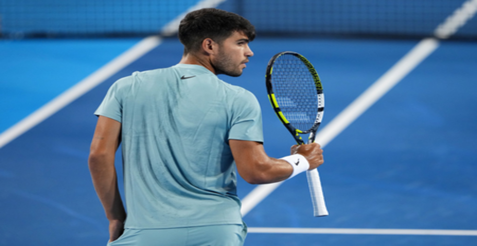 कार्लोस अल्काराज को मुश्किल समय में मिला राफेल नडाल और जानिक सिनर का साथ