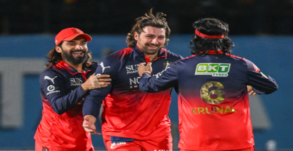 &lsquo;हमने शुरुआत से ही आक्रामक सोच दिखाई&rsquo;, लगातार दूसरी बार फाइनल में पहुंचने पर बोले आरसीबी के कप्तान पाटीदार