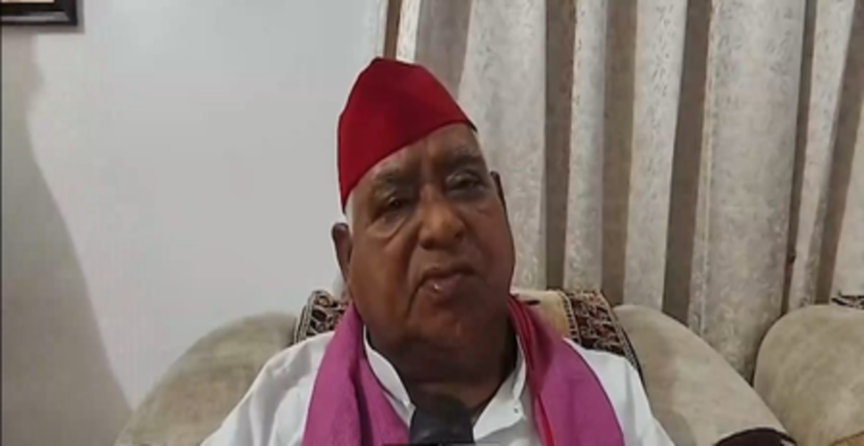 राम मंदिर दान कोष मामला देश की सबसे बड़ी डकैती, सुप्रीम कोर्ट की निगरानी में हो जांच: अवधेश प्रसाद