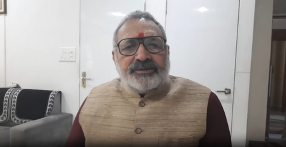 गिरिराज सिंह का बड़ा बयान- बंगाल में टीएमसी को मिलेगी करारी हार, असम में हिमंत बिस्वा सरमा की वापसी का दावा