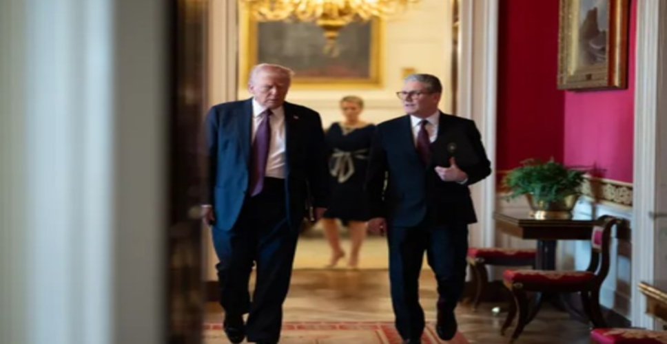 ब्रिटिश पीएम स्टार्मर ने ट्रंप से की बात, हॉर्मुज स्ट्रेट को खोलना वैश्विक अर्थव्यवस्था के लिए बताया जरूरी