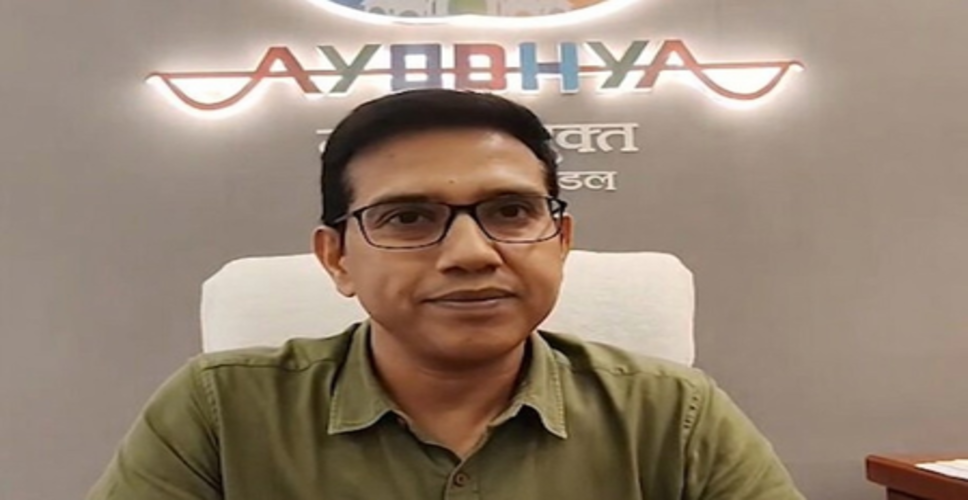 अयोध्या: लक्ष्मण पथ परियोजना ने पकड़ी रफ्तार, अक्टूबर 2026 तक पूरा करने का लक्ष्य