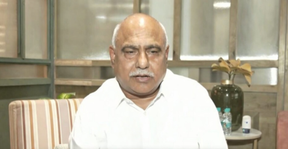 भाजपा का लक्ष्य भारत को सशक्त और समृद्ध राष्ट्र बनाना: हेमंत खंडेलवाल