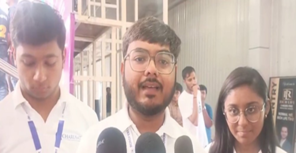 रोबोफेस्ट-गुजरात 5.0 का समापन, देशभर से 2,096 टीमों व 10,480 छात्रों ने लिया हिस्सा