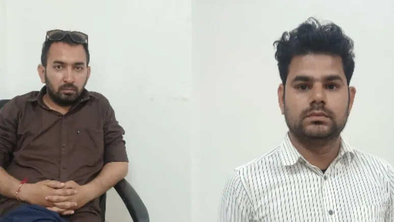 जयपुर ग्रामीण में पटवारी और दलाल रिश्वत लेते गिरफ्तार, एसीबी का भ्रष्टाचार पर शिकंजा