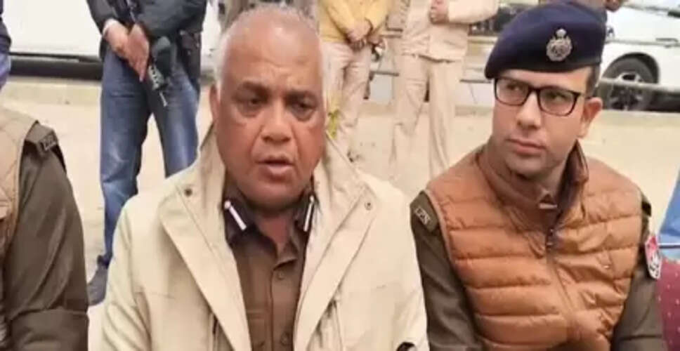 जिला परिषद के चुनाव के लिए हम तैयार, कहीं कोई दिक्कत नहीं होगी: अमृतसर डीआईजी