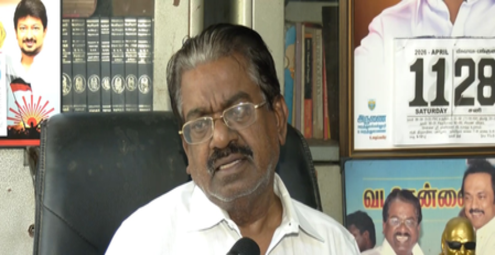 डीएमके की राह पर चल रही भाजपा, तमिलनाडु की जनता नहीं देगी वोट : टीकेएस एलंगोवन