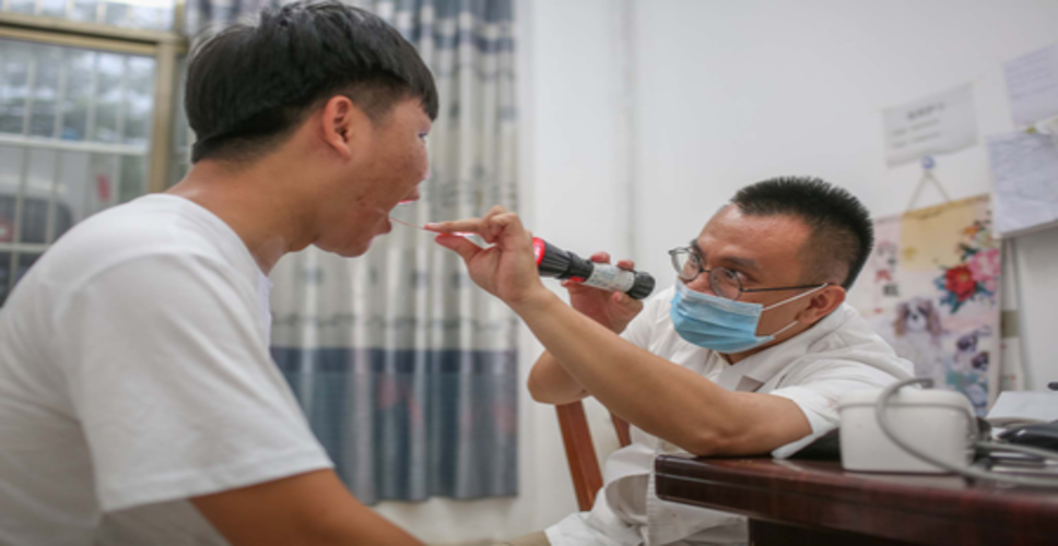 2025 में चीन में प्राथमिक स्वास्थ्य देखभाल संस्थानों में बाह्य रोगियों की संख्या 5 अरब 56 करोड़ तक पहुंची