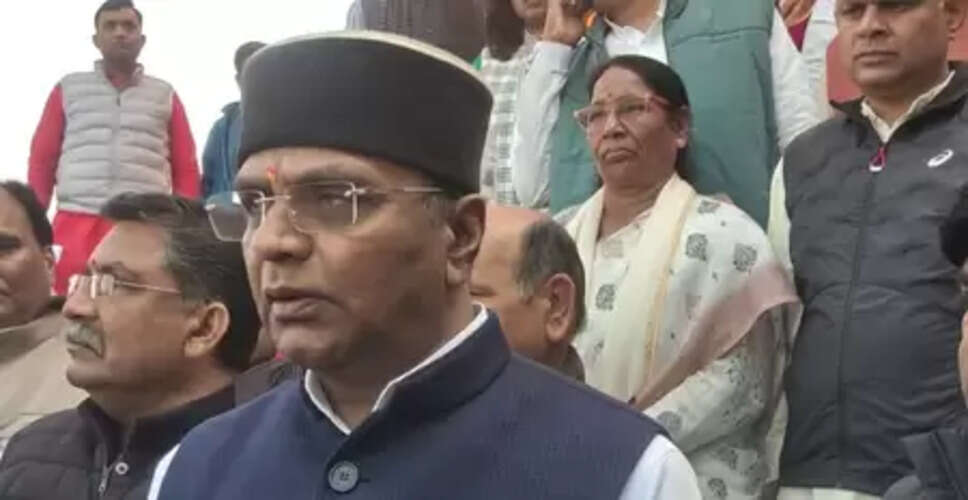 विदेशी फंडिंग के दम पर राहुल गांधी कर रहे भारत विरोधी टिप्पणी : मंत्री विश्वास सारंग