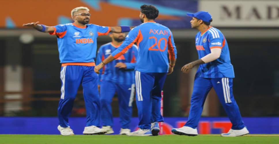 टी20 वर्ल्ड कप: भारत बनाम जिम्बाब्वे मैच में बने कई बड़े रिकॉर्ड्स, बुमराह से आगे निकले अर्शदीप