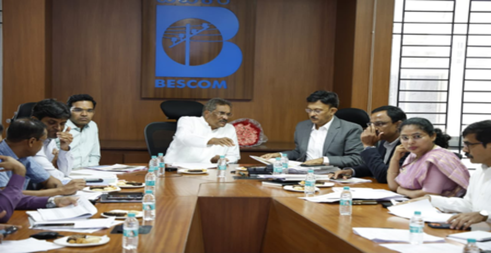 कर्नाटक ने अतिरिक्त बिजली की बिक्री से 423 करोड़ रुपए कमाए: मंत्री केजे जॉर्ज