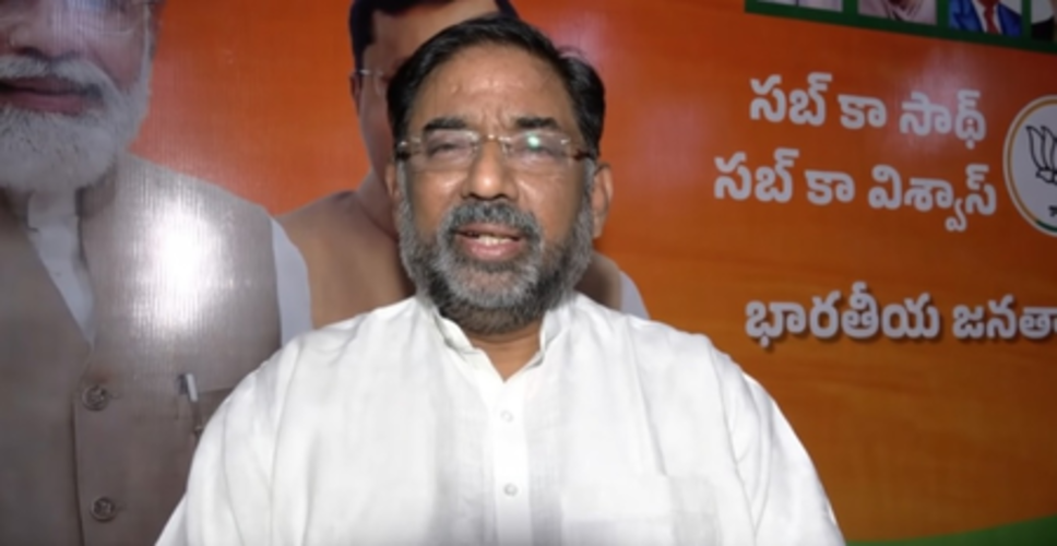 नोएडा हिंसा पर भाजपा का पलटवार, टीआर श्रीनिवास ने अखिलेश यादव के बयान पर उठाए सवाल