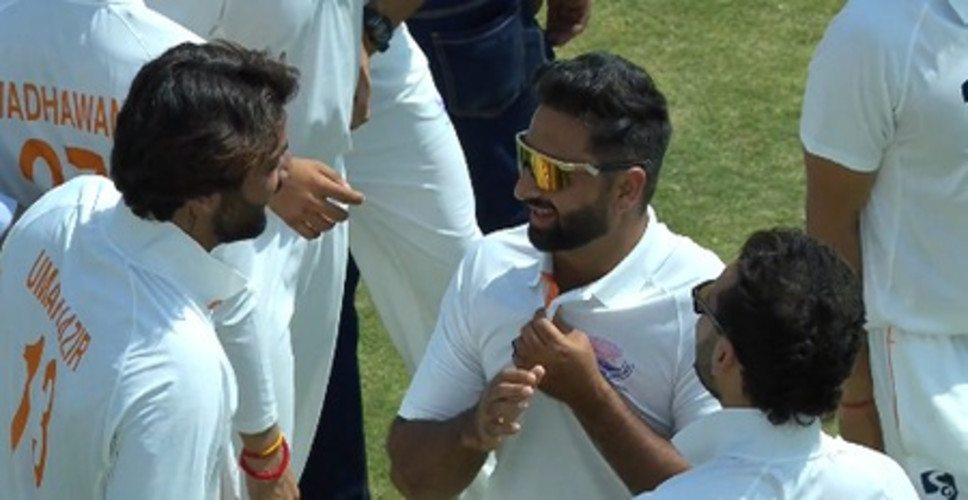 'कर दिखाया', जम्मू-कश्मीर के रणजी ट्रॉफी चैंपियन बनने पर सीएम उमर अब्दुल्ला ने दी बधाई