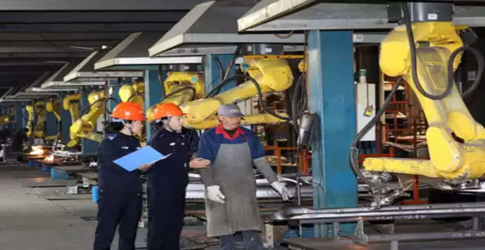 चीन में सुरक्षित उत्पादन के क्षेत्र में प्रगति