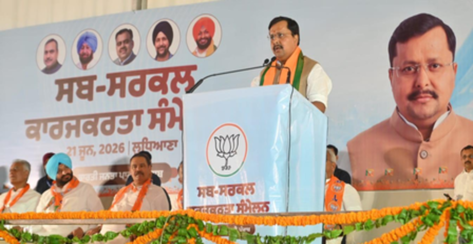'गुरुओं का अपमान' करने के लिए पंजाब के मुख्यमंत्री को जवाबदेह ठहराया जाना चाहिए: नितिन नवीन