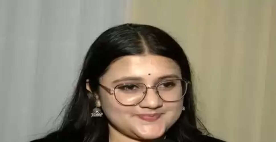 पीएम मोदी बोले, अगर युवा विकसित भारत के बारे में सोच सकते हैं तो 'विकसित राज्य' के बारे में क्यों नहीं: आयुशी आर्या