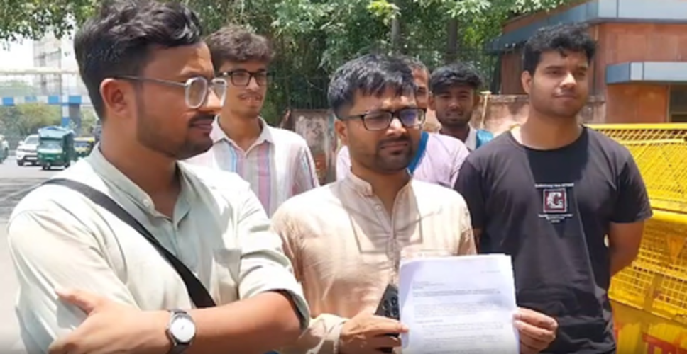 सीयूईटी पीजी शेड्यूल पर छात्रों ने उठाए सवाल, कहा- आधिकारिक वेबसाइट पर उपलब्ध नहीं जानकारी