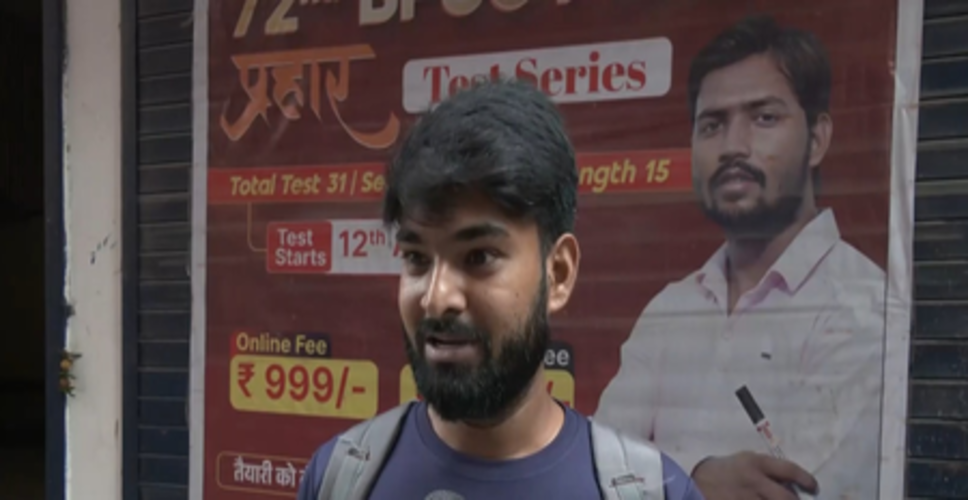 खान सर के संस्थान पर हमले के बाद छात्रों में चिंता, कोचिंग बंद होने से बढ़ी परेशानी