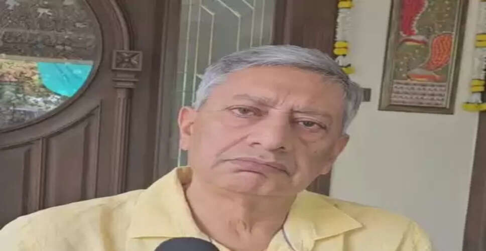 पाकिस्तान को सबक सिखाना जरूरी, आईएसआई की तोड़ें रीढ़ : एसपी वैद